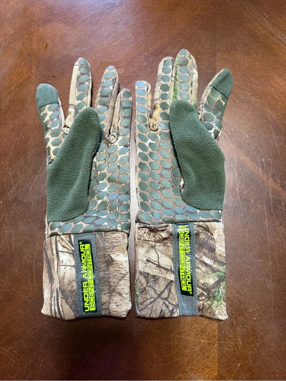 Under Armour realtree camo